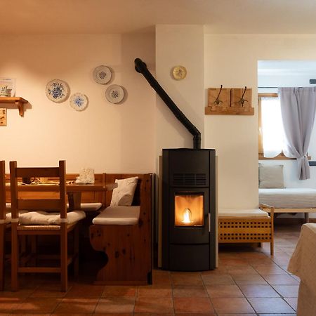 Baita De Eliseo B&B Валдисото Екстериор снимка