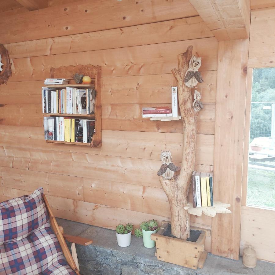 Baita De Eliseo B&B Валдисото Екстериор снимка