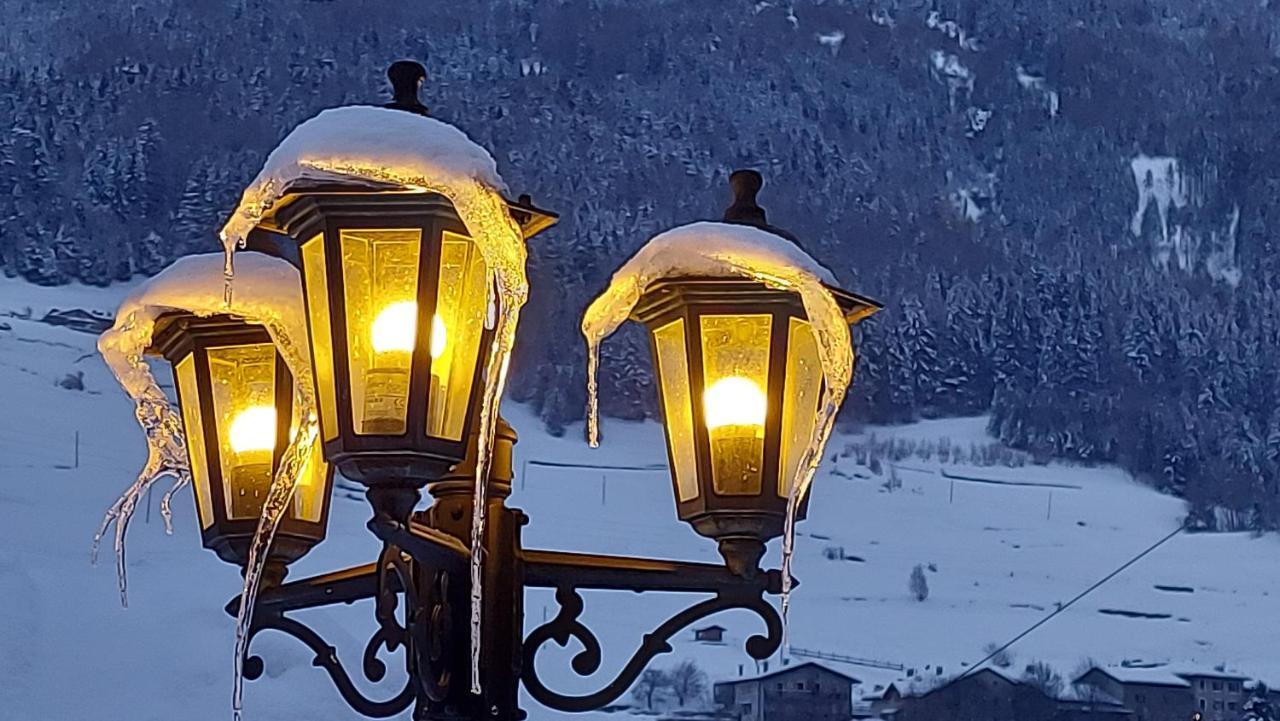 Baita De Eliseo B&B Валдисото Екстериор снимка