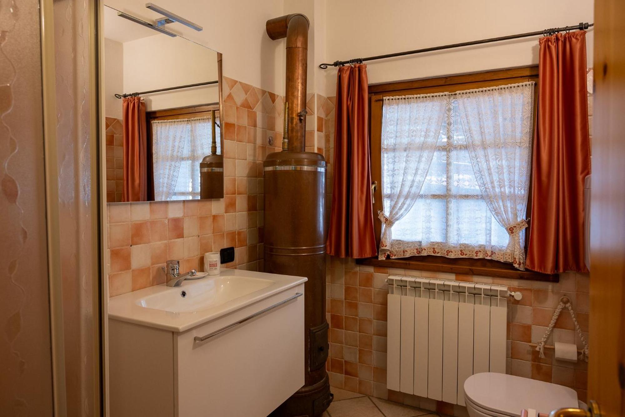 Baita De Eliseo B&B Валдисото Екстериор снимка