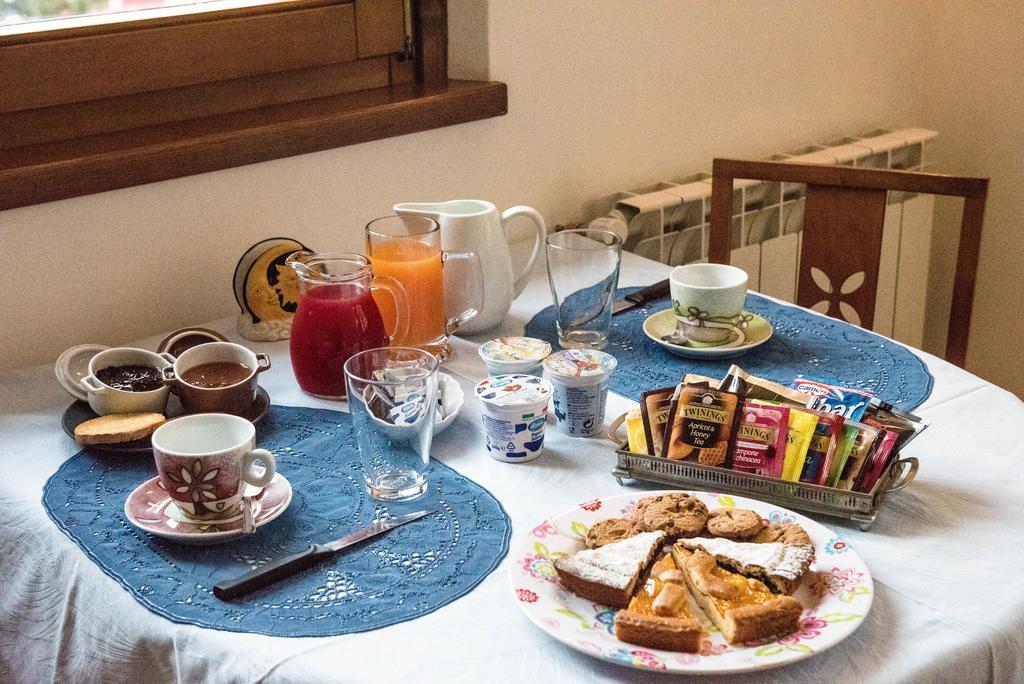 Baita De Eliseo B&B Валдисото Екстериор снимка