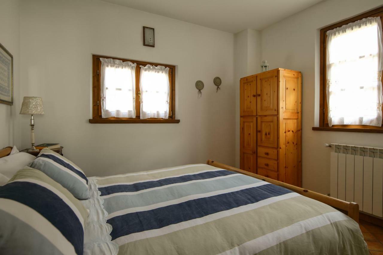 Baita De Eliseo B&B Валдисото Екстериор снимка